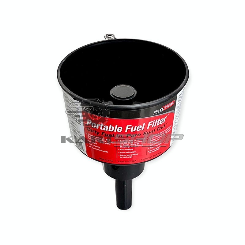 Entonnoir essence avec tuyau flexible - KART SHOP FRANCE - Site Officiel -  pièces, consommables et équipements pour le karting